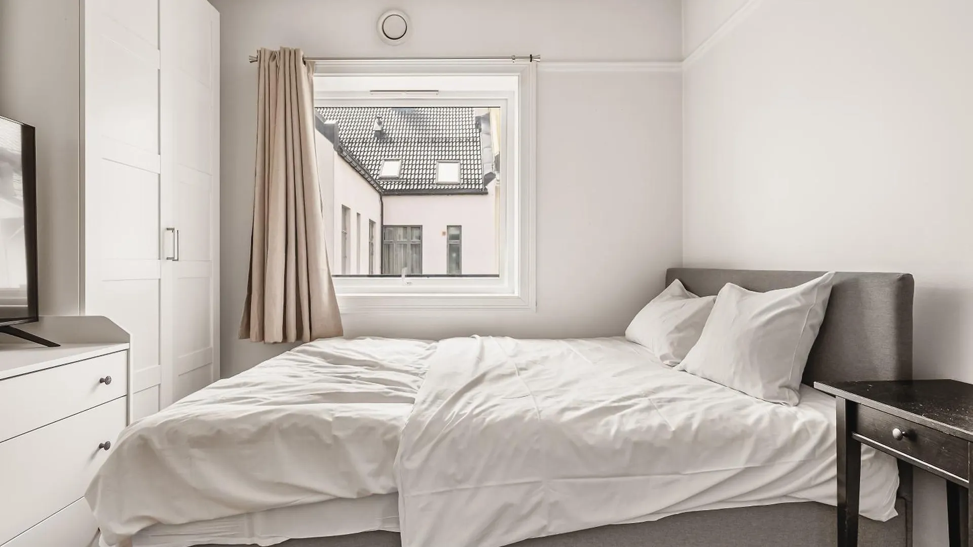 Apartament 350M To City Beach I Tv & Workspace In Every Room! Bergen