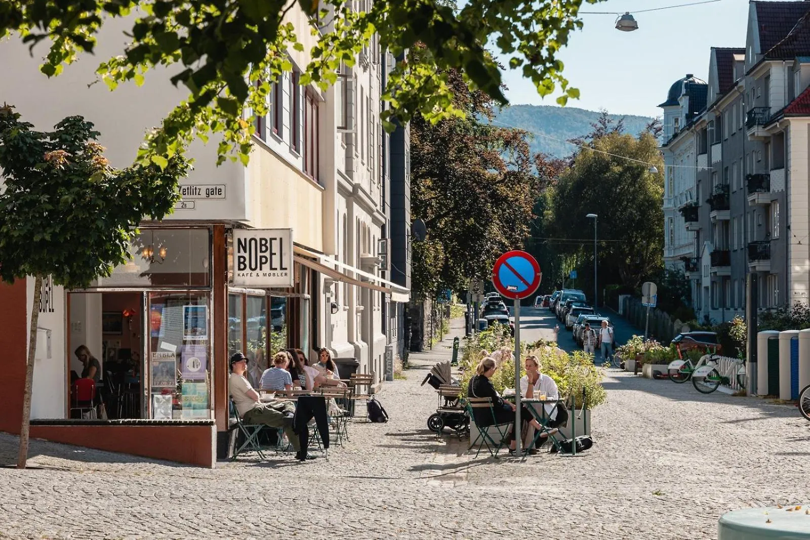 350M To City Beach I Tv & Workspace In Every Room! Bergen 0*,
